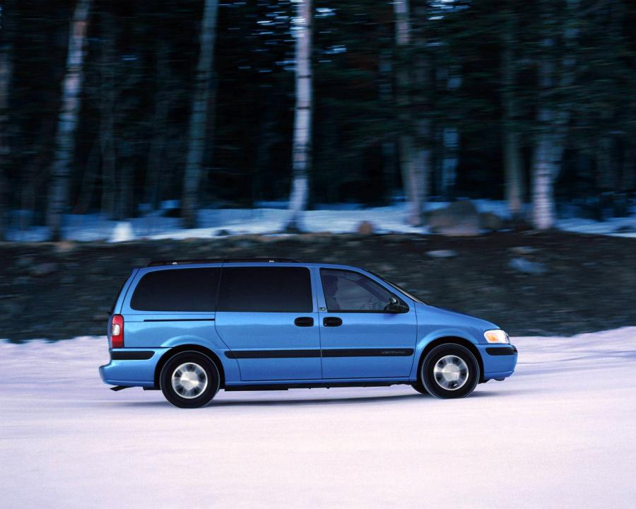  Chevrolet Venture 1997 года  (фото 33 из 42)
